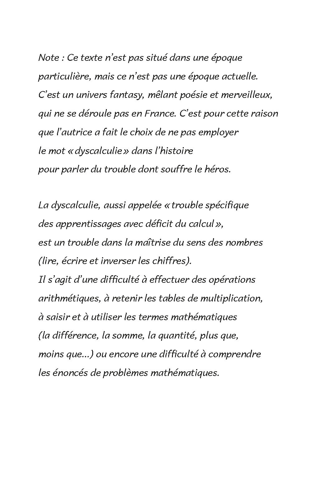 RIVALITES, TARTE AUX POMMES ET AMITIE