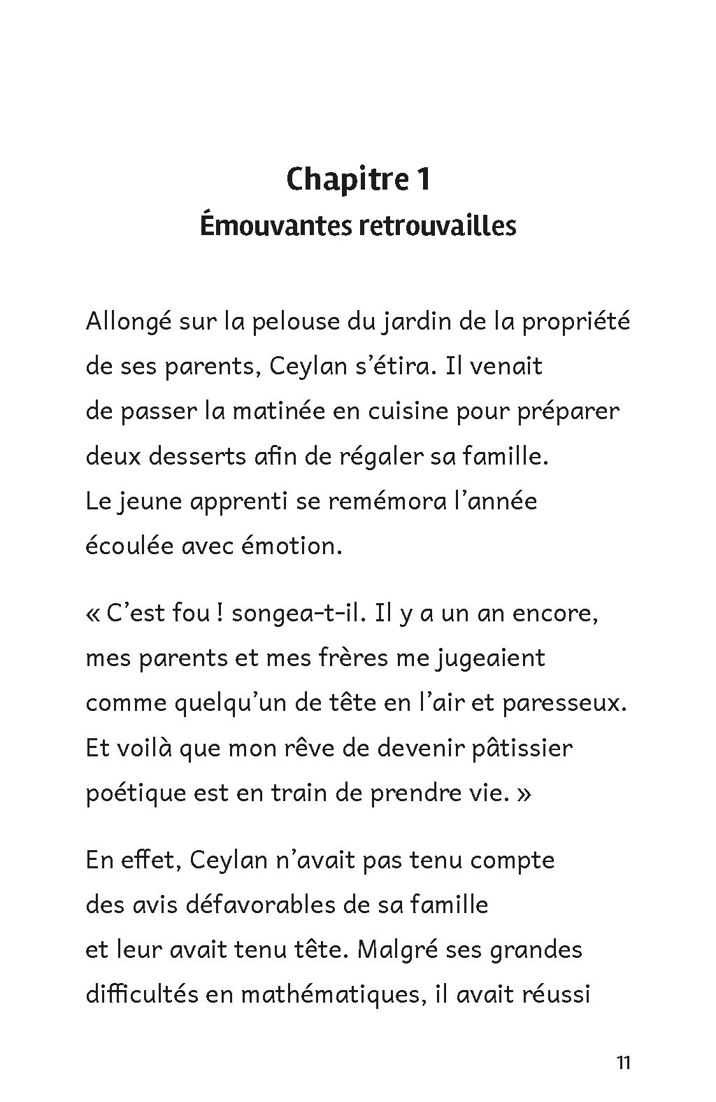 SECRETS, GOURMANDISES ET TROPHEE