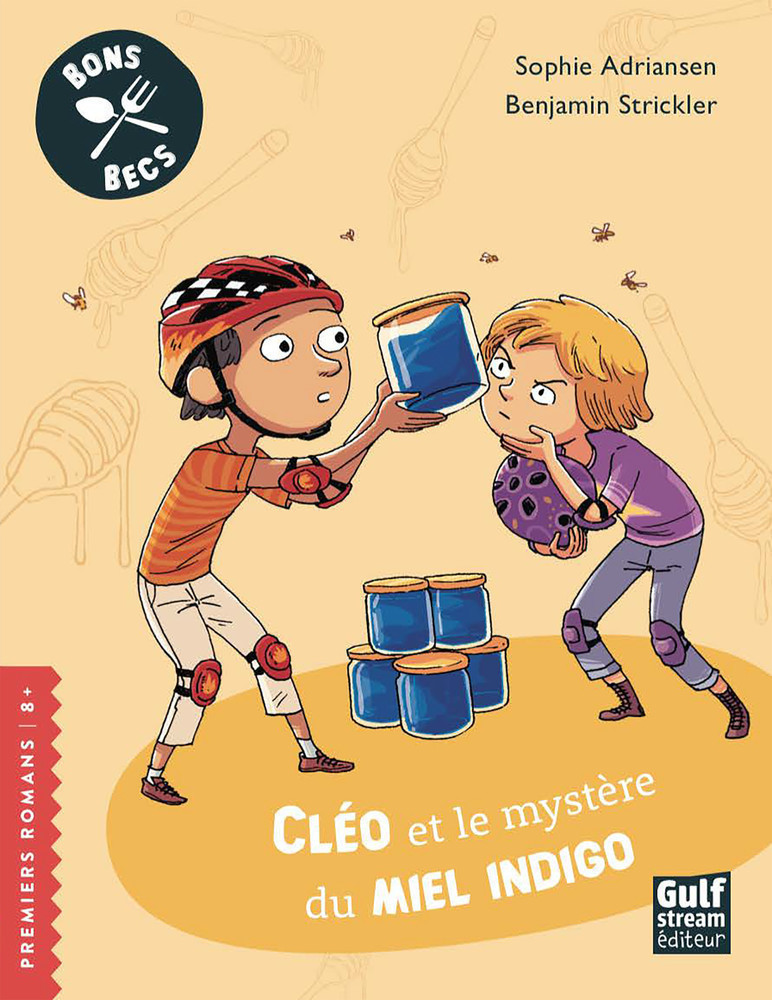 CLEF USB 8 GO 