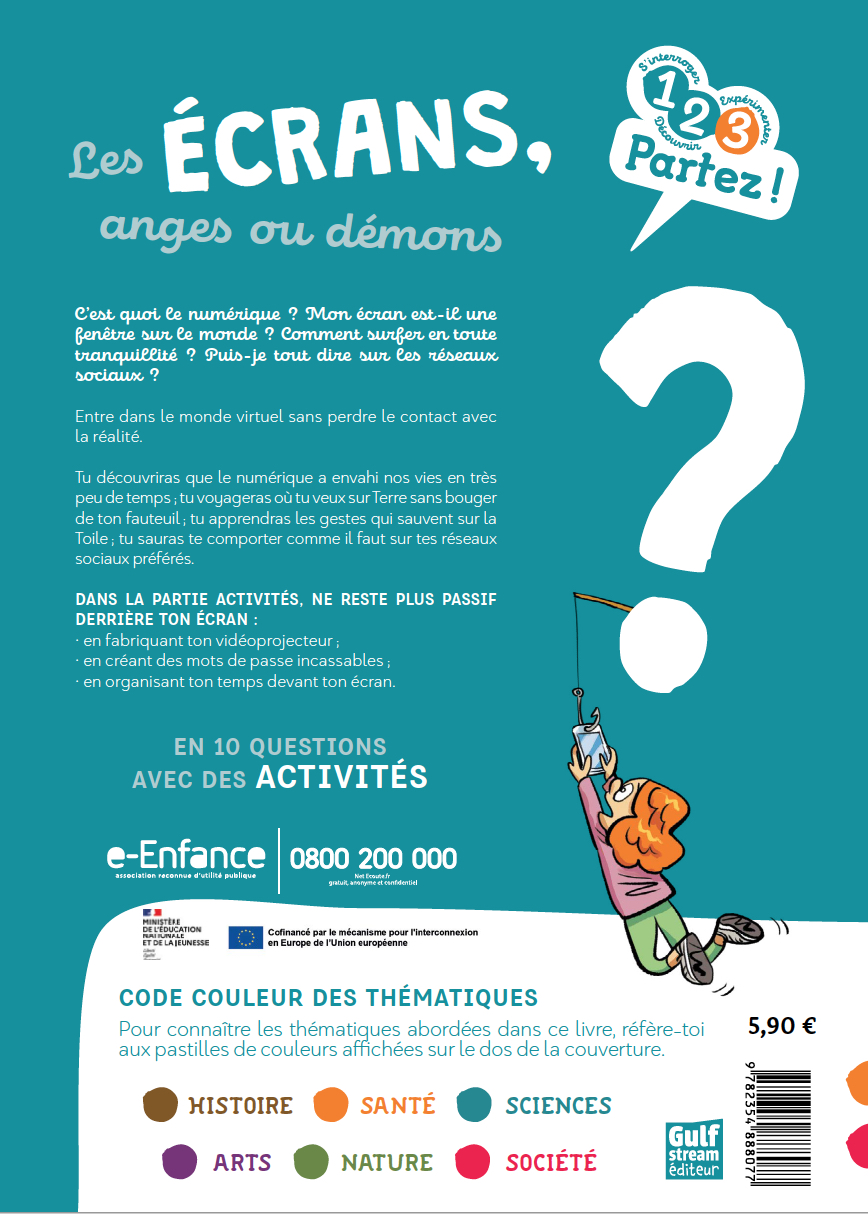 LES ECRANS, ANGES OU DEMONS ?