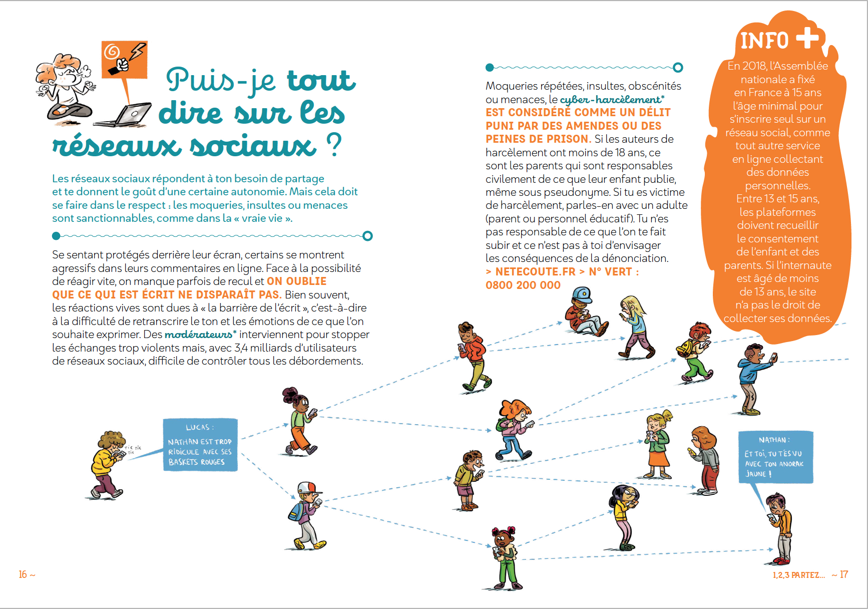 LES ECRANS, ANGES OU DEMONS ?