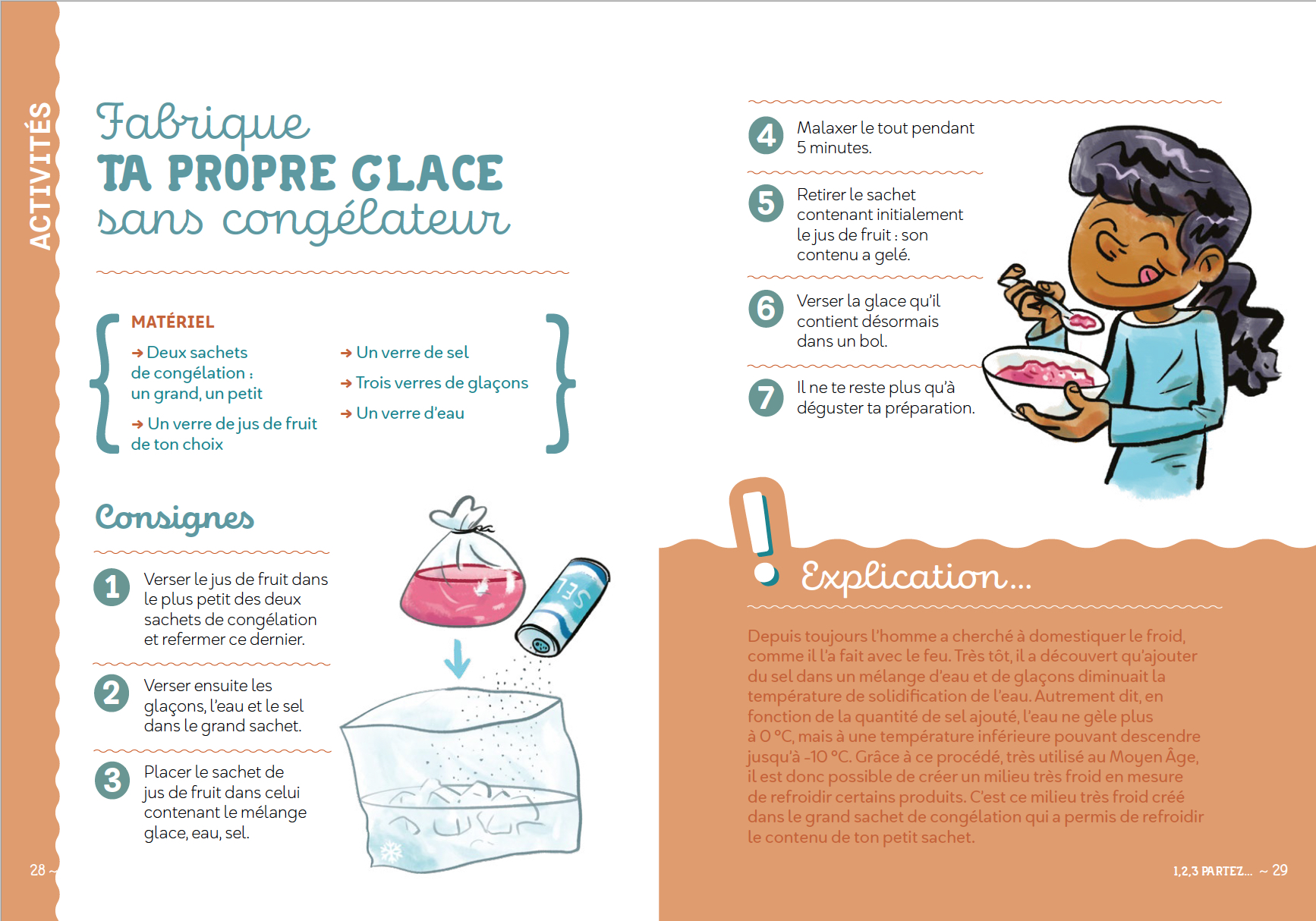 COMMENT FAISAIT-ON AVANT CERTAINES INVENTIONS ? 