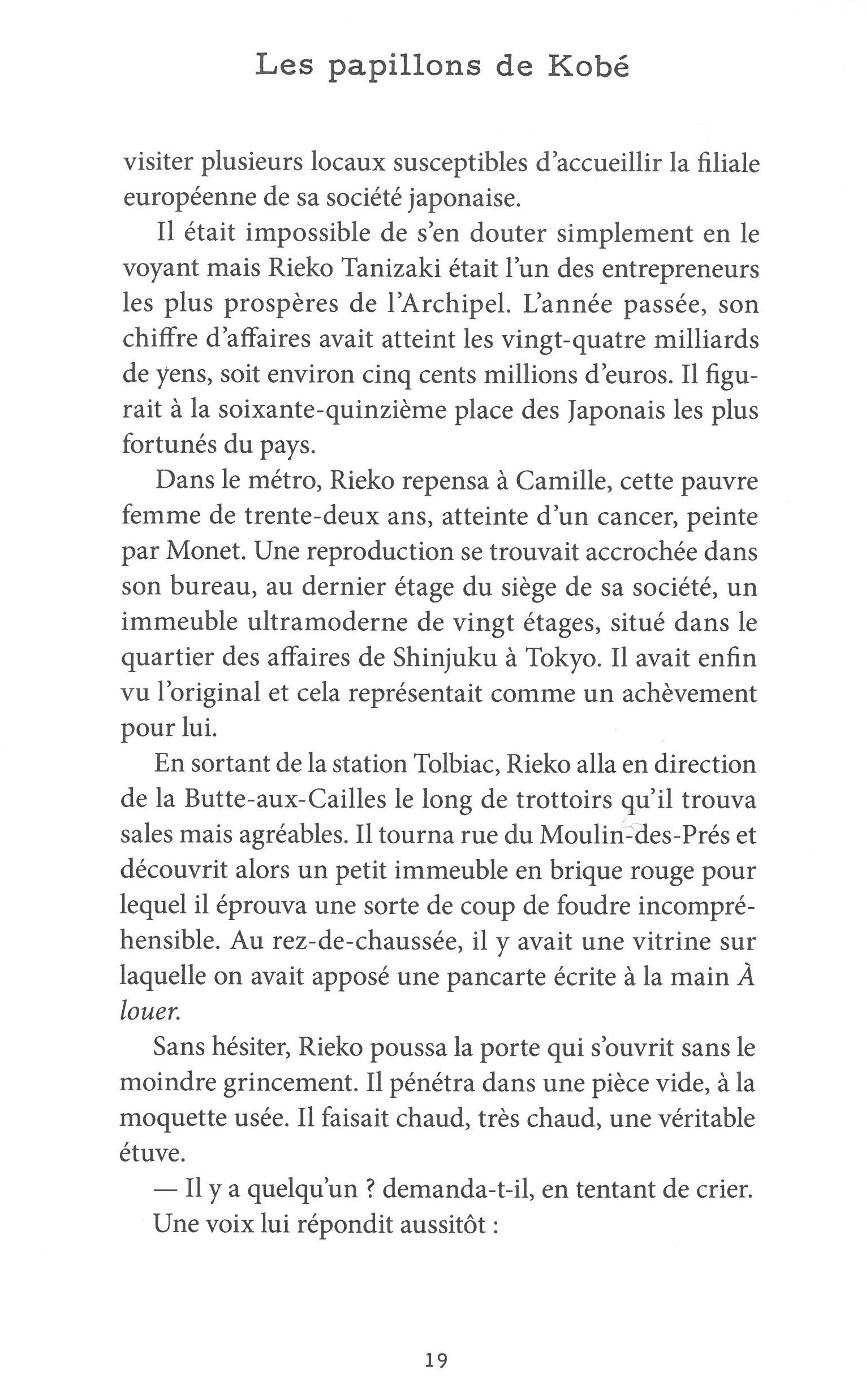 KAIMYO : LE NOM DES MORTS T1 LES PAPILLONS DE KOBE