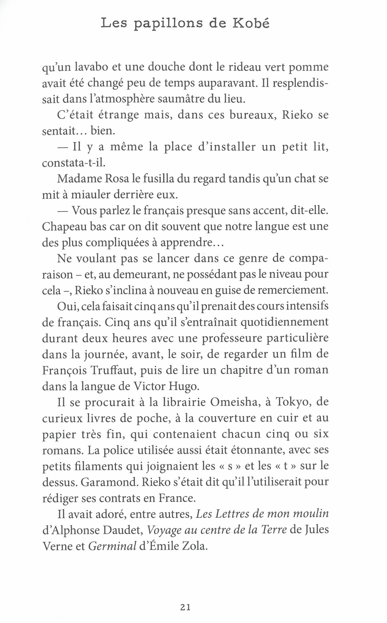 KAIMYO : LE NOM DES MORTS T1 LES PAPILLONS DE KOBE