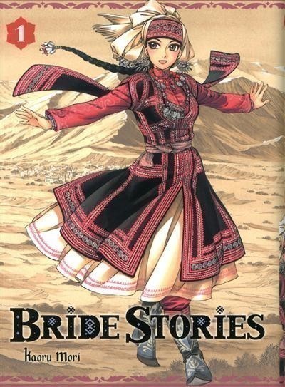BRIDE STORIES TOME 1 