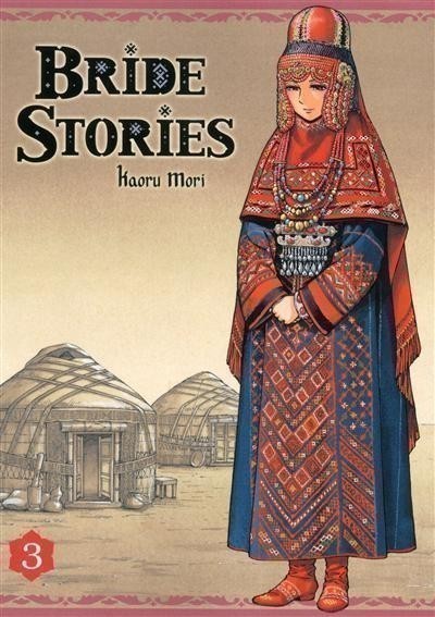 Bride stories. Volume 3