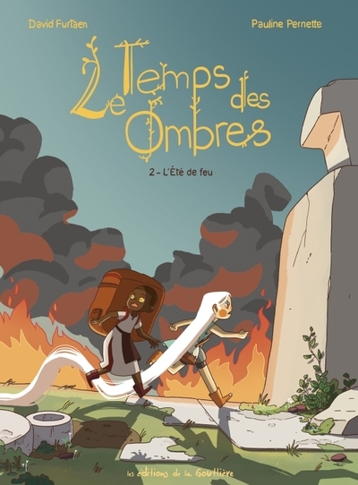 Le temps des ombres. Vol. 2. L