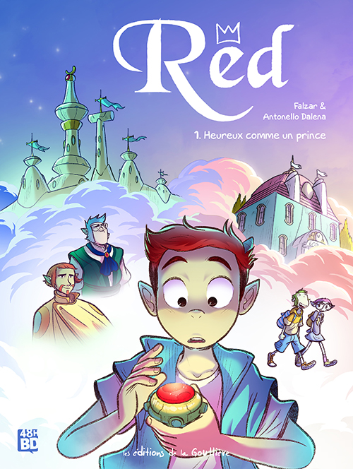 RED T1 - HEUREUX COMME UN PRINCE - 48H BD 2026