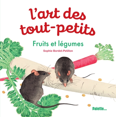 FRUITS ET LEGUMES - L