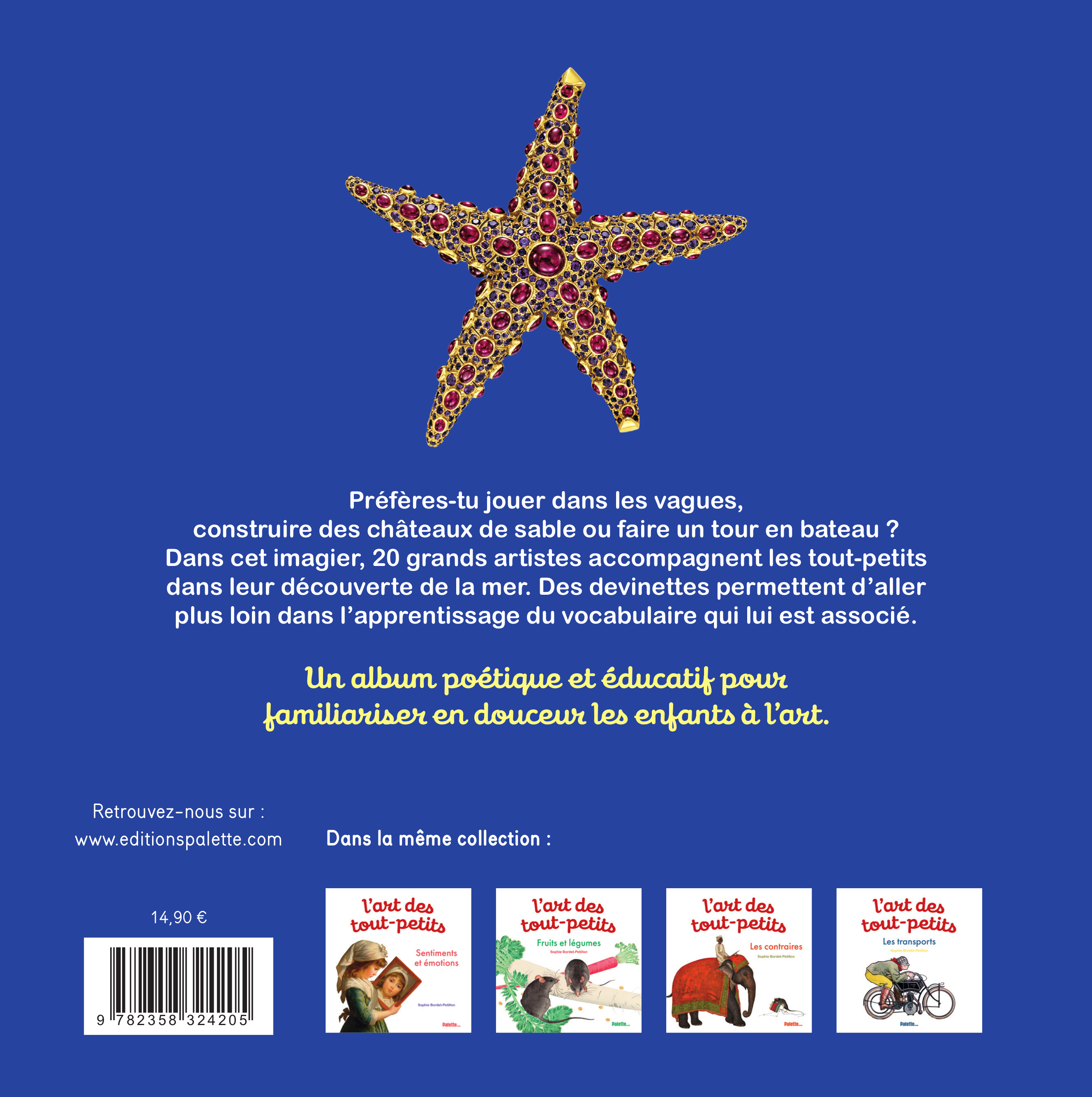 A LA MER - L A LA MER - L