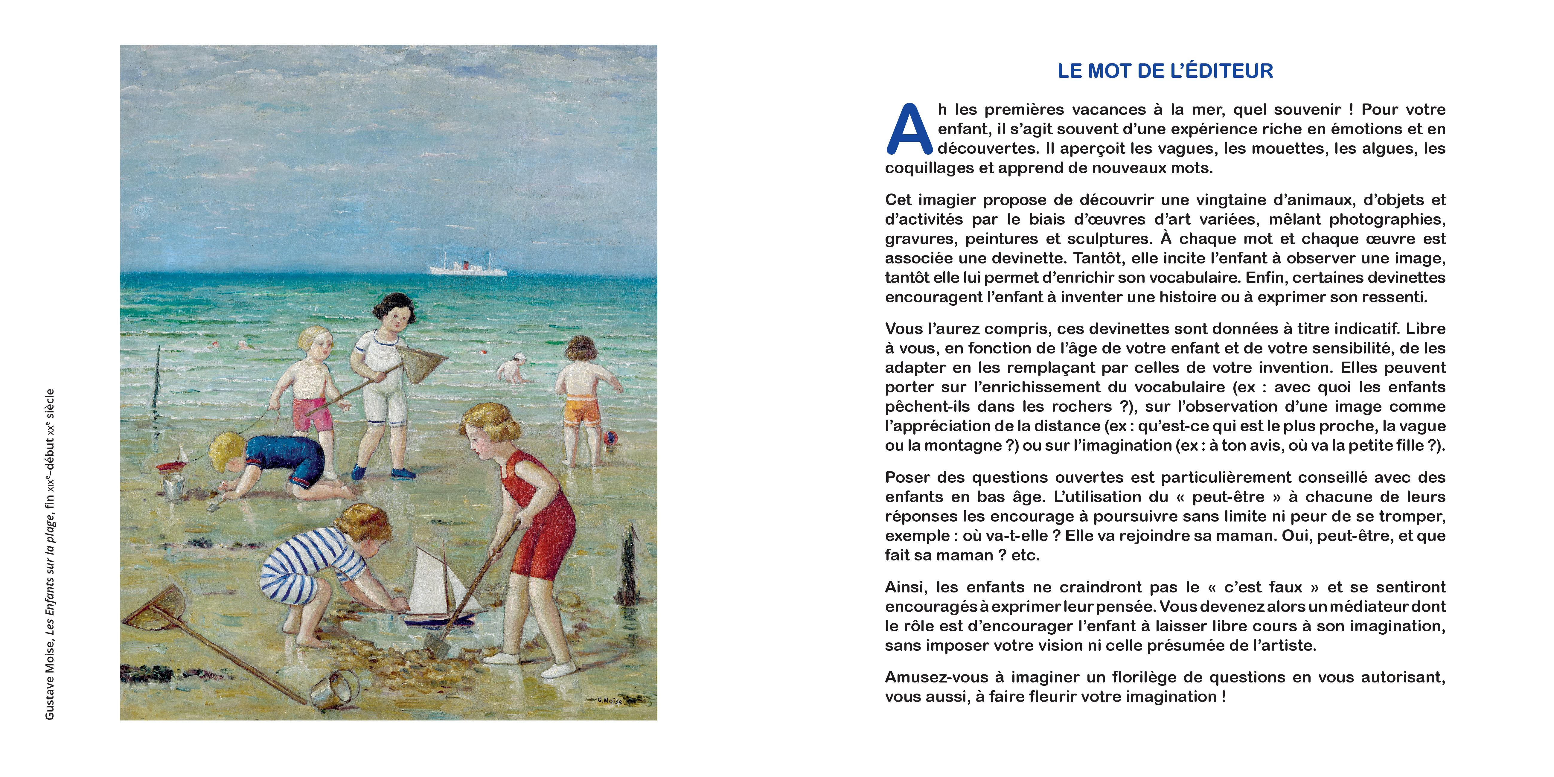 A LA MER - L