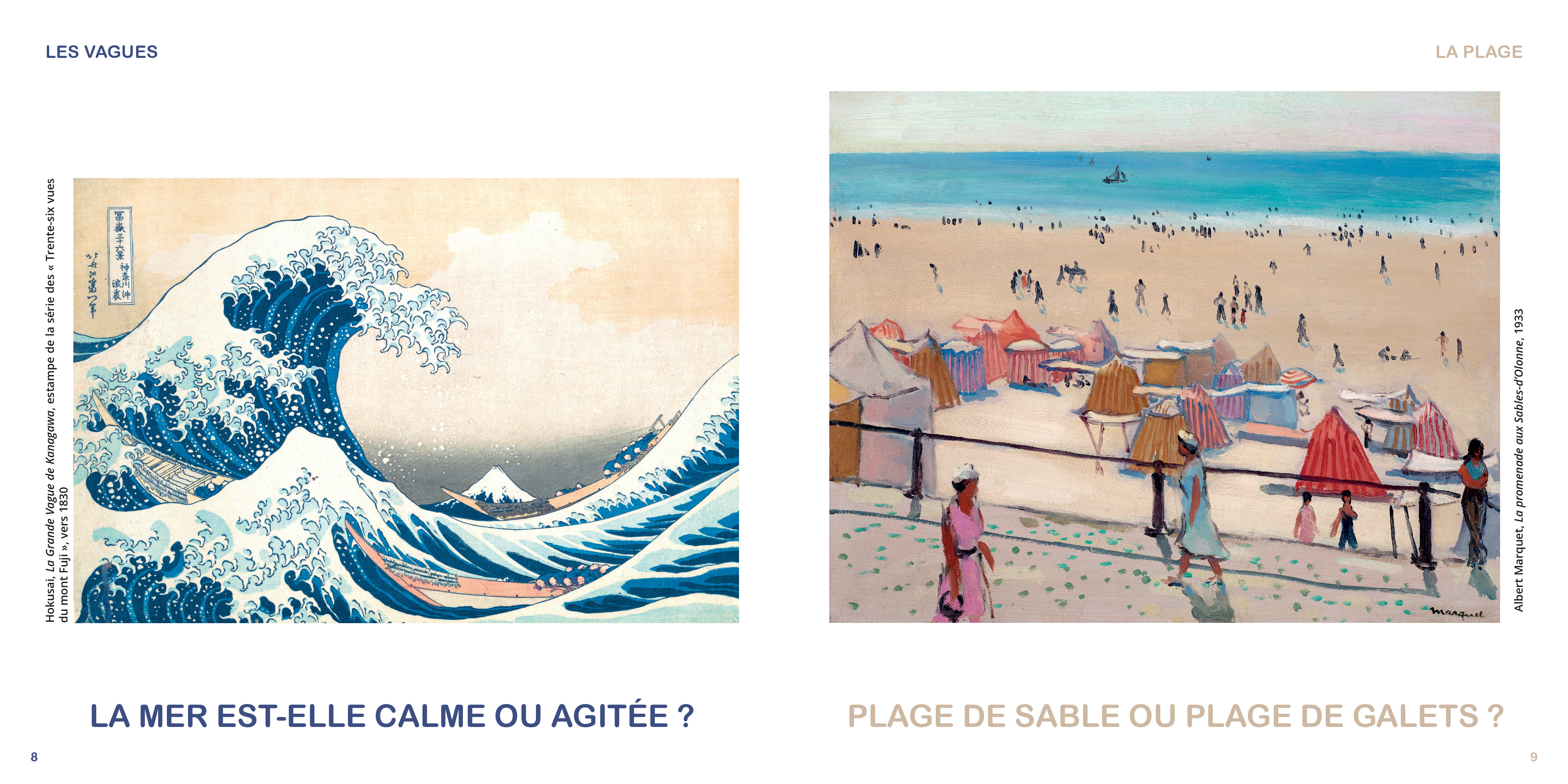 A LA MER - L