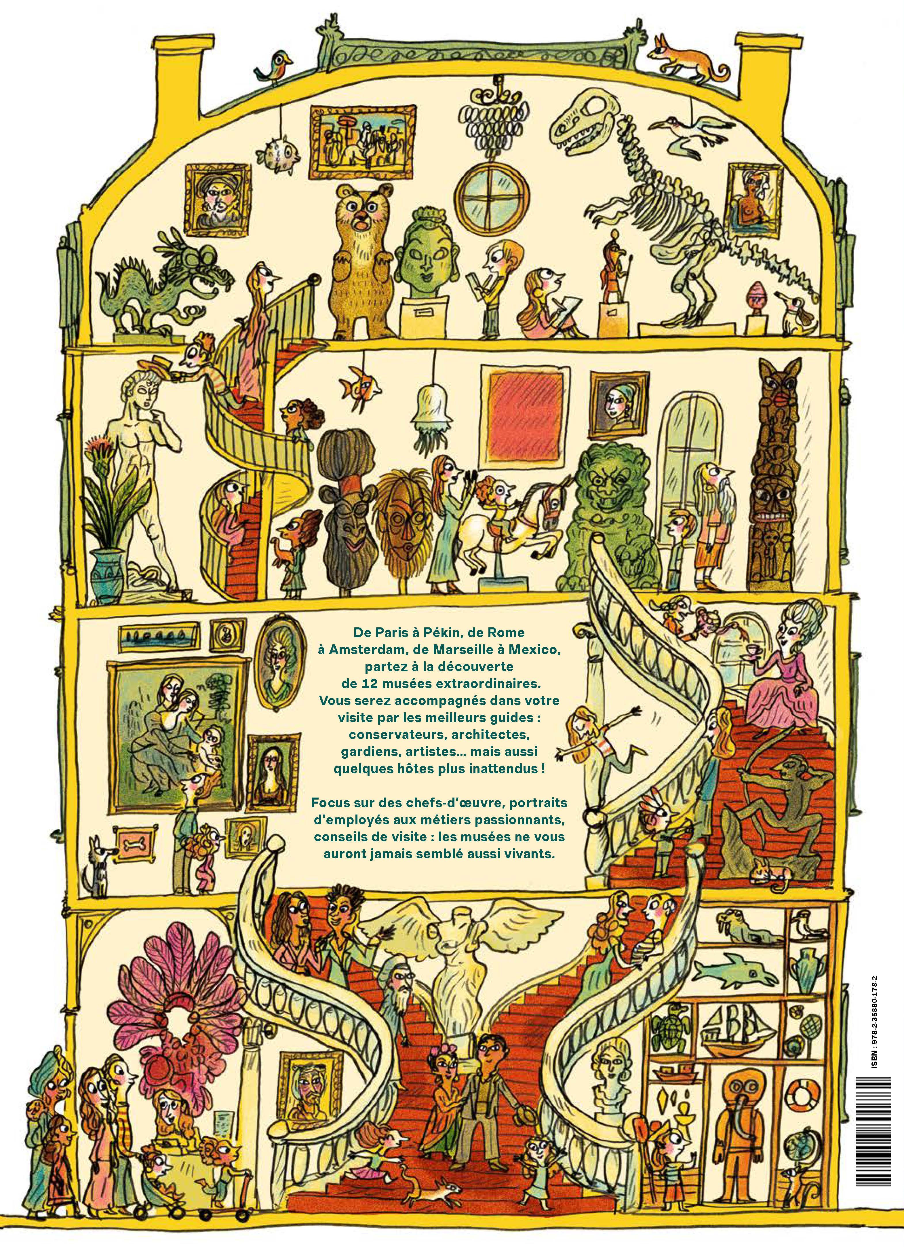 LE GRAND LIVRE DES MUSEES