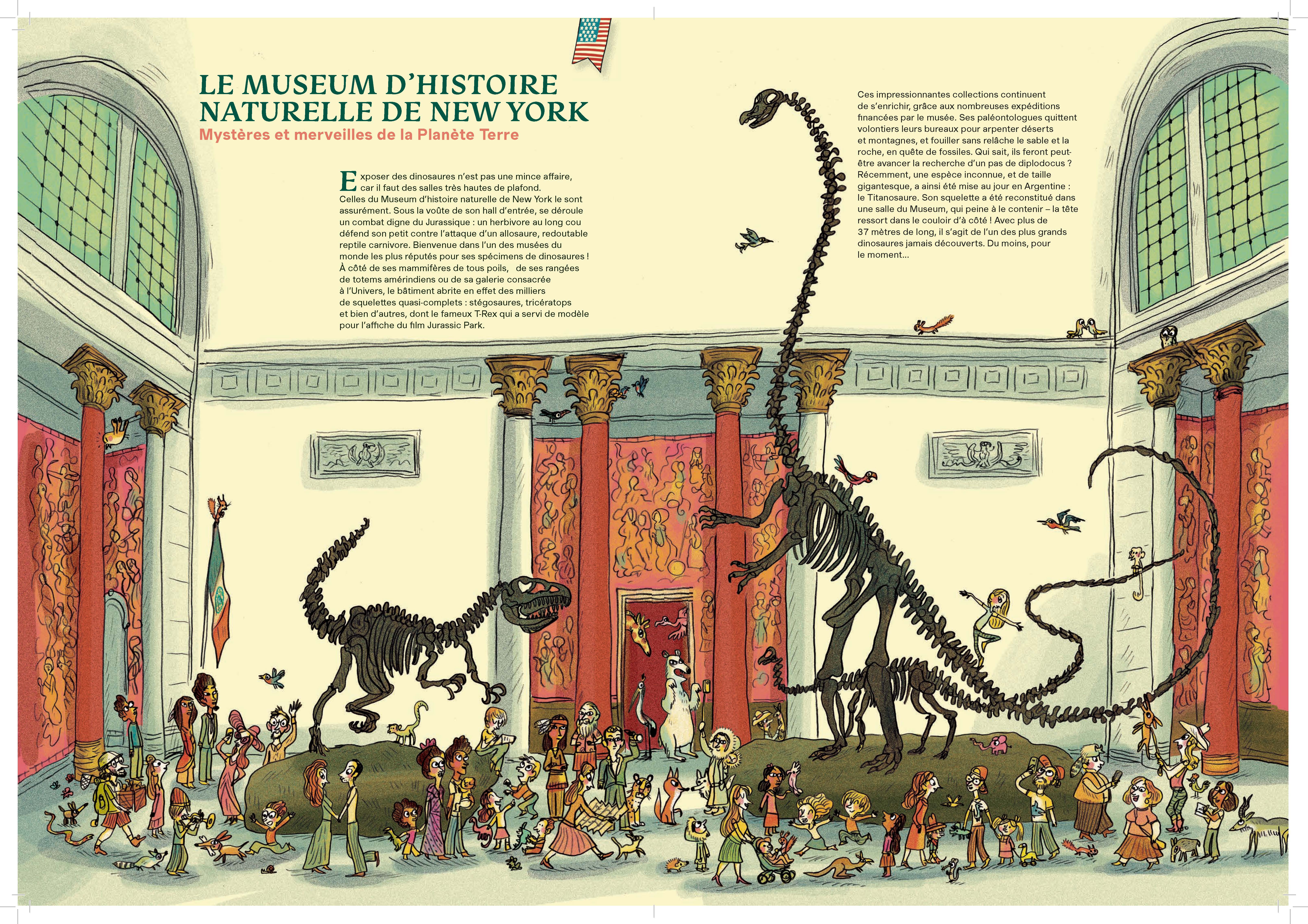 LE GRAND LIVRE DES MUSEES