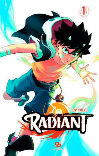 Radiant. Volume 1