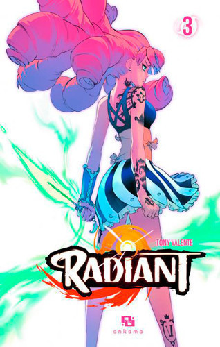 Radiant. Volume 3
