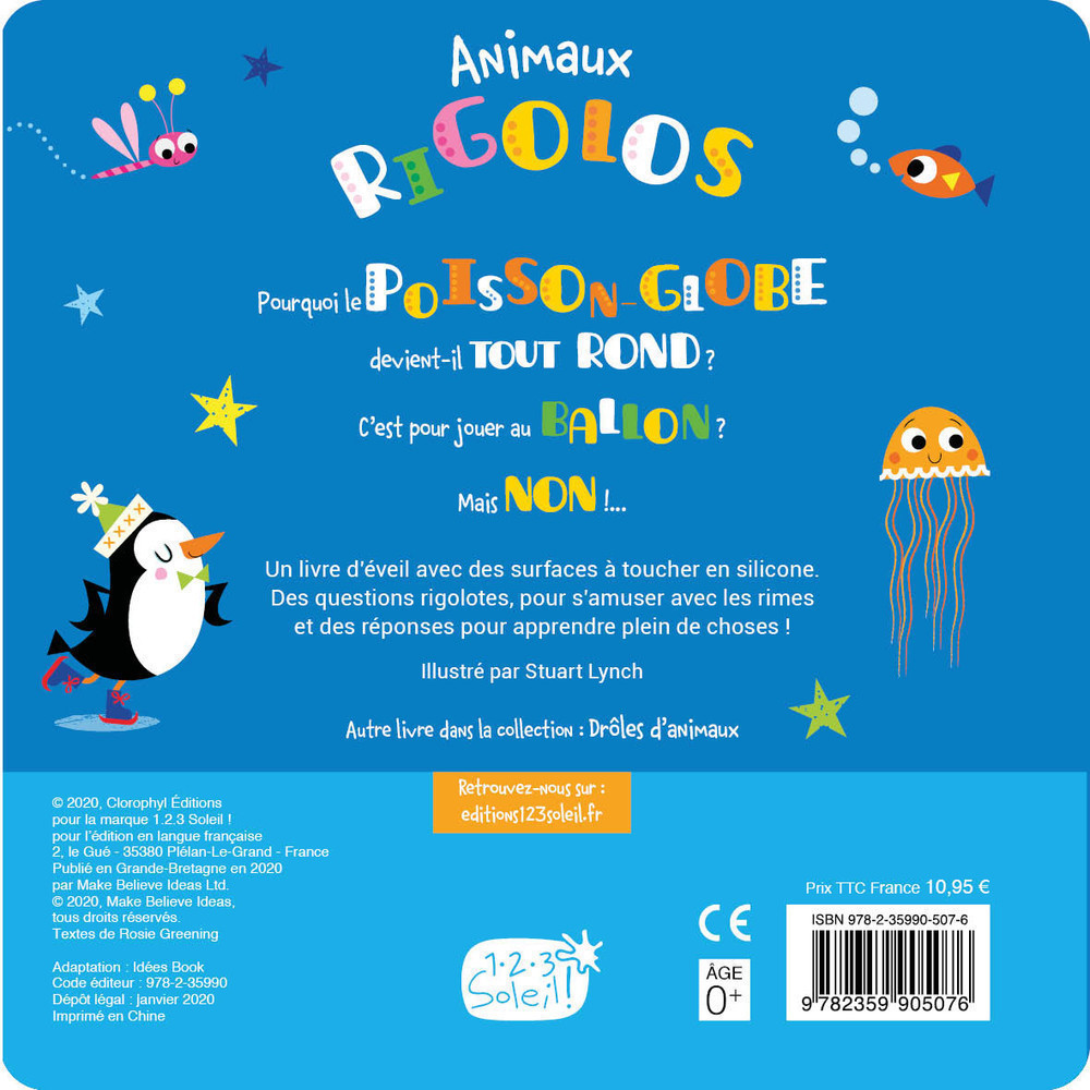 ANIMAUX RIGOLOS