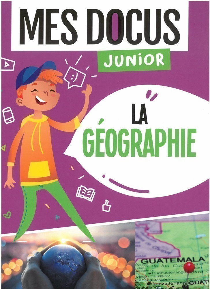 LA GEOGRAPHIE