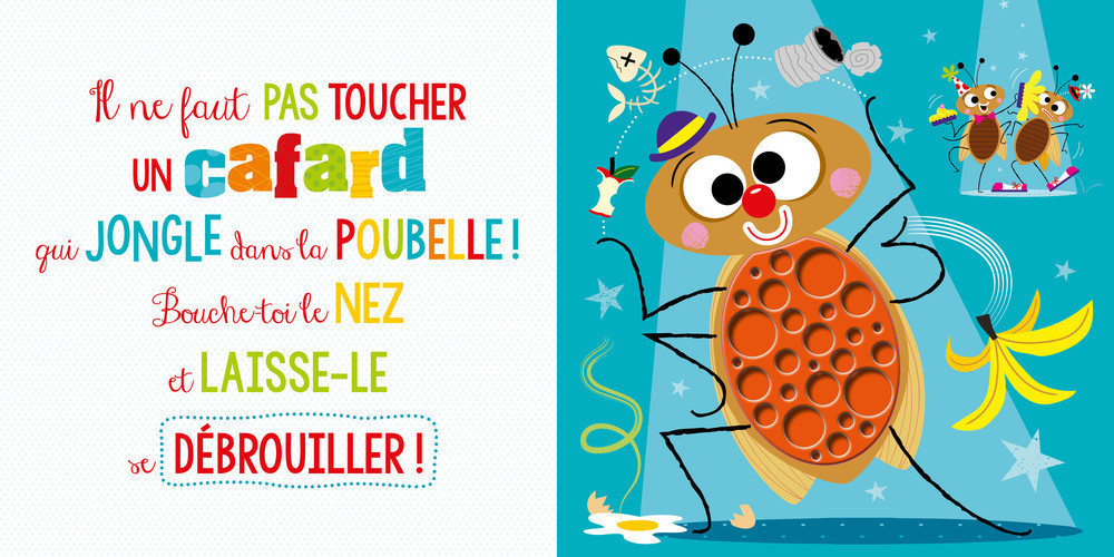 IL NE FAUT PAS TOUCHER UN SERPENT !
