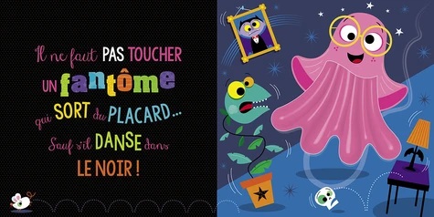 IL NE FAUT PAS TOUCHER UNE CHAUVE-SOURIS !