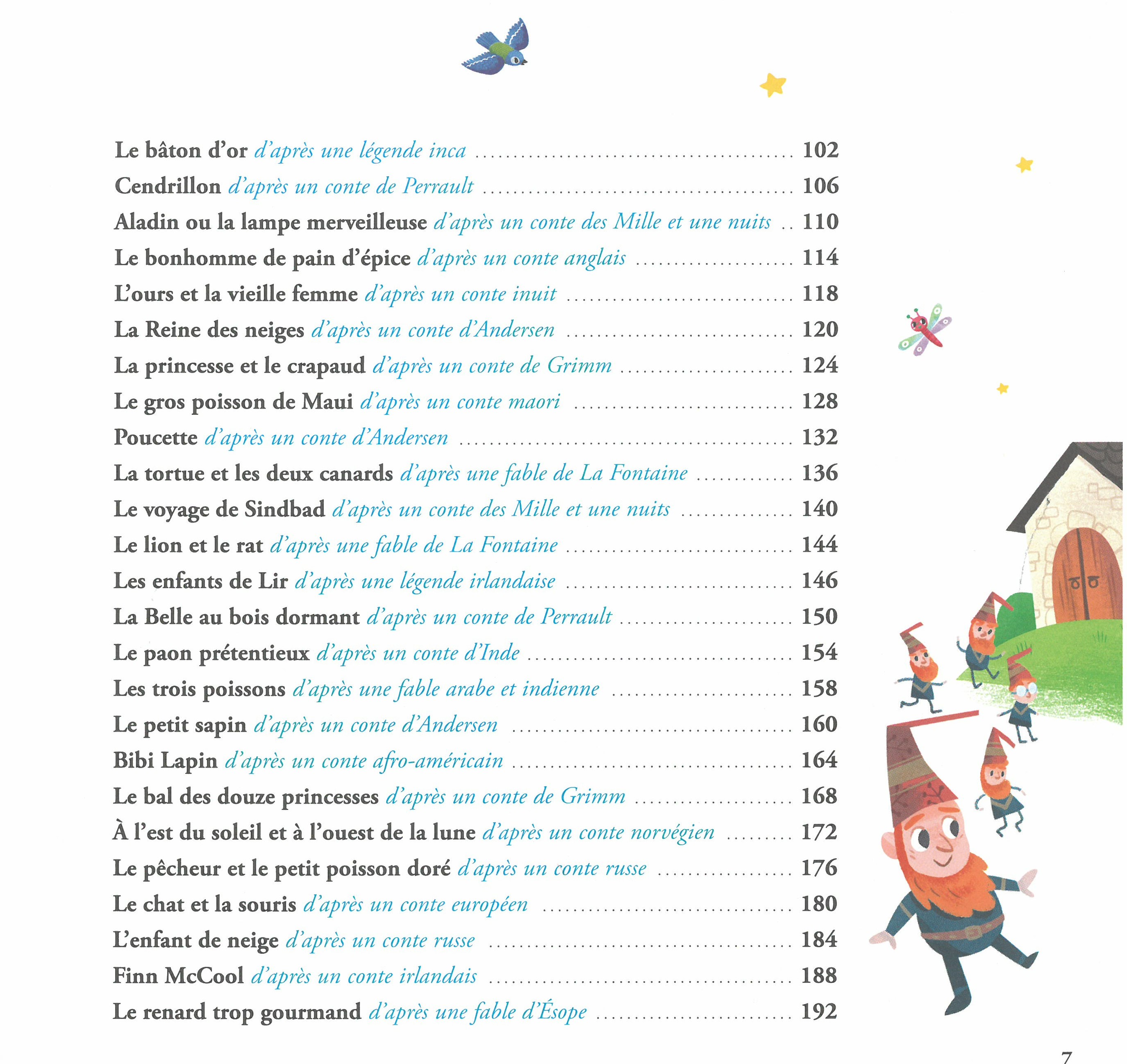 MON BEAU LIVRE DE CONTES - 50 HISTOIRES D