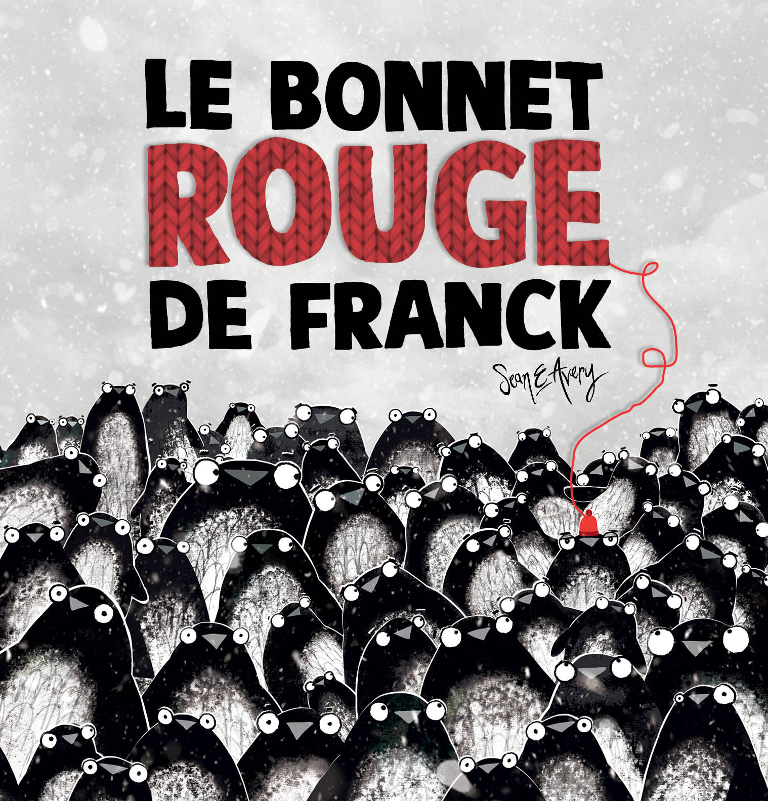 LE BONNET ROUGE DE FRANCK
