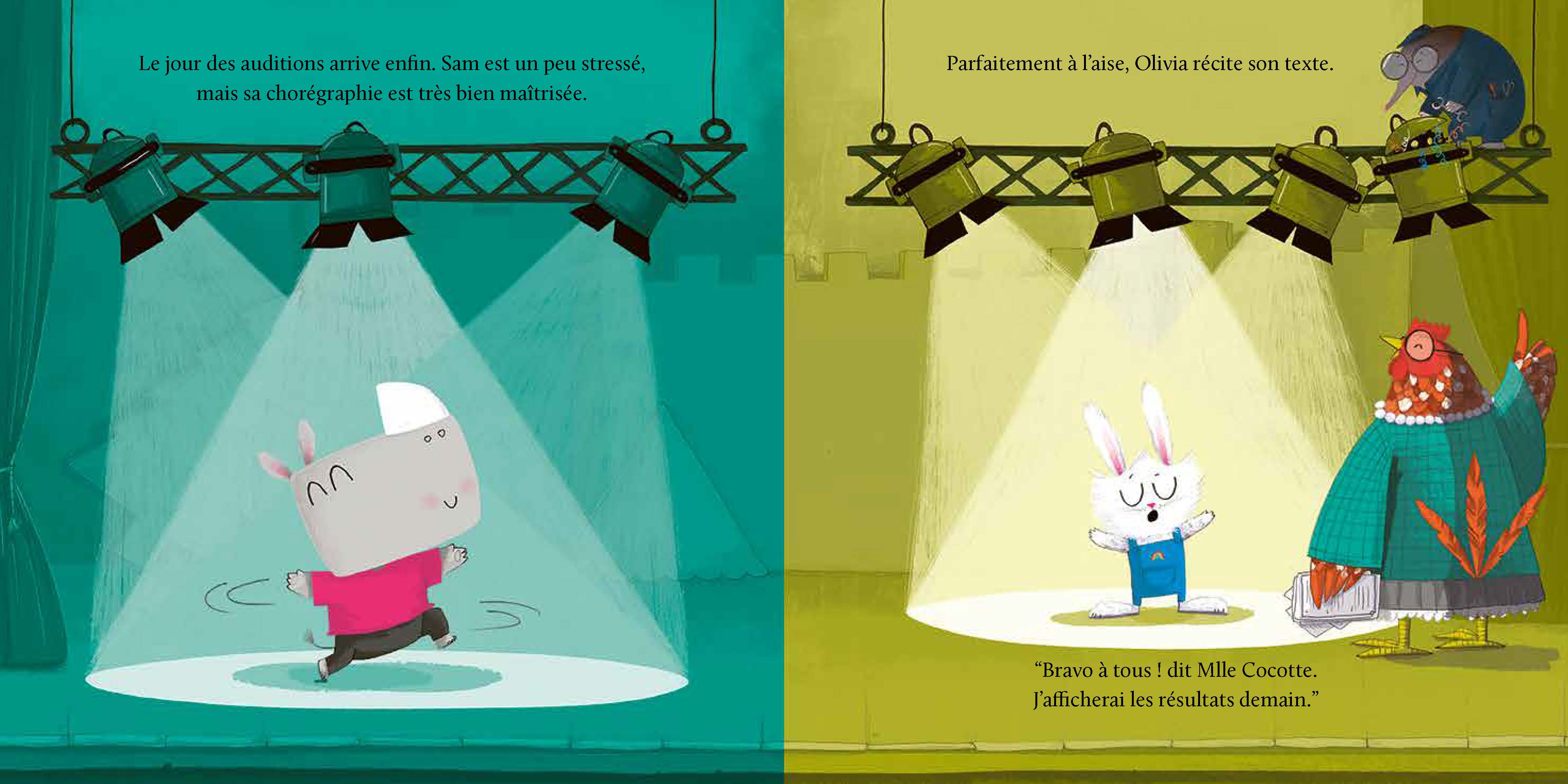 QUEL TALENT !