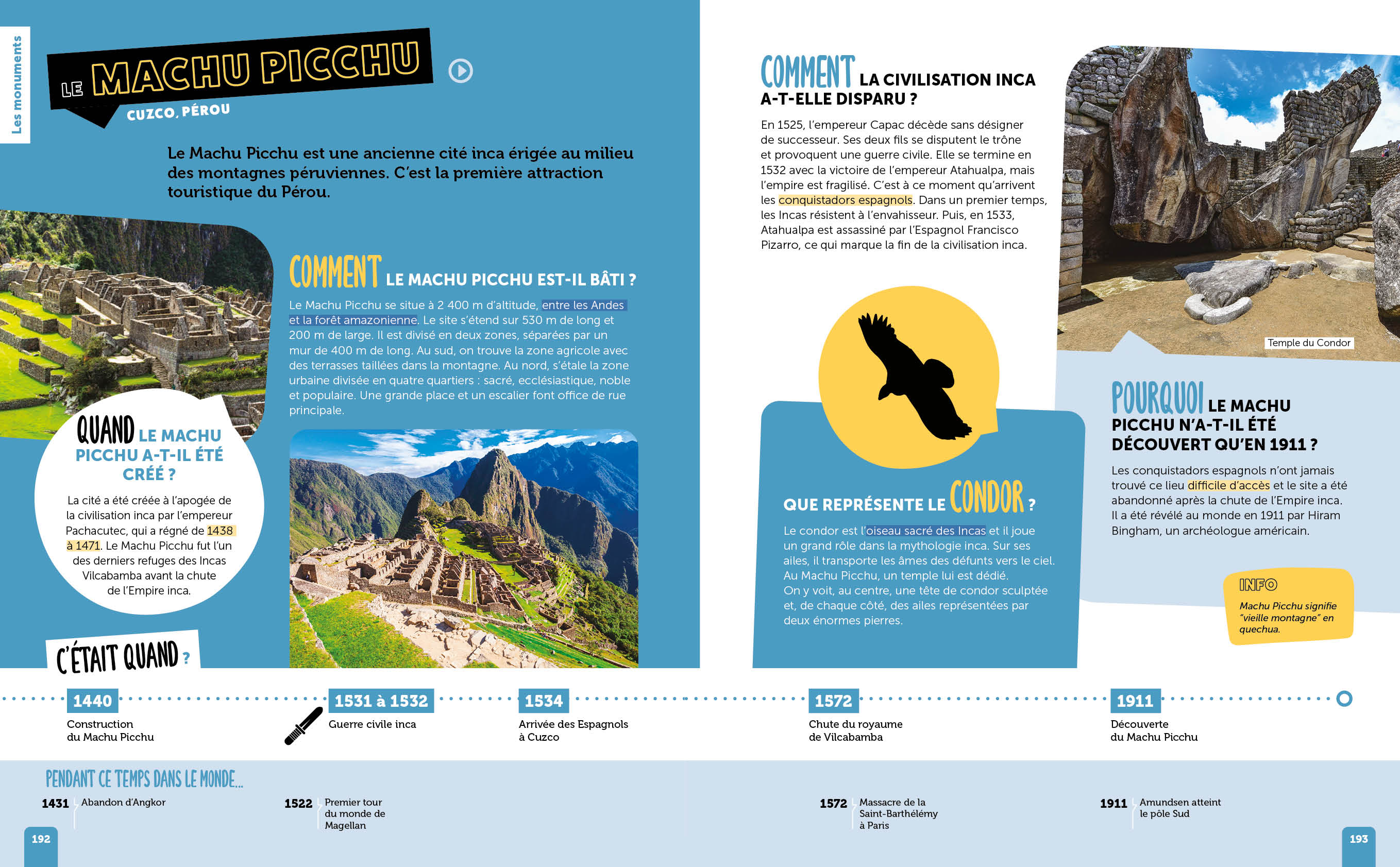 POURQUOI ? QUAND ? COMMENT ? : 1.000 QUESTIONS-REPONSES ET 50 VIDEOS POUR TOUT COMPRENDRE