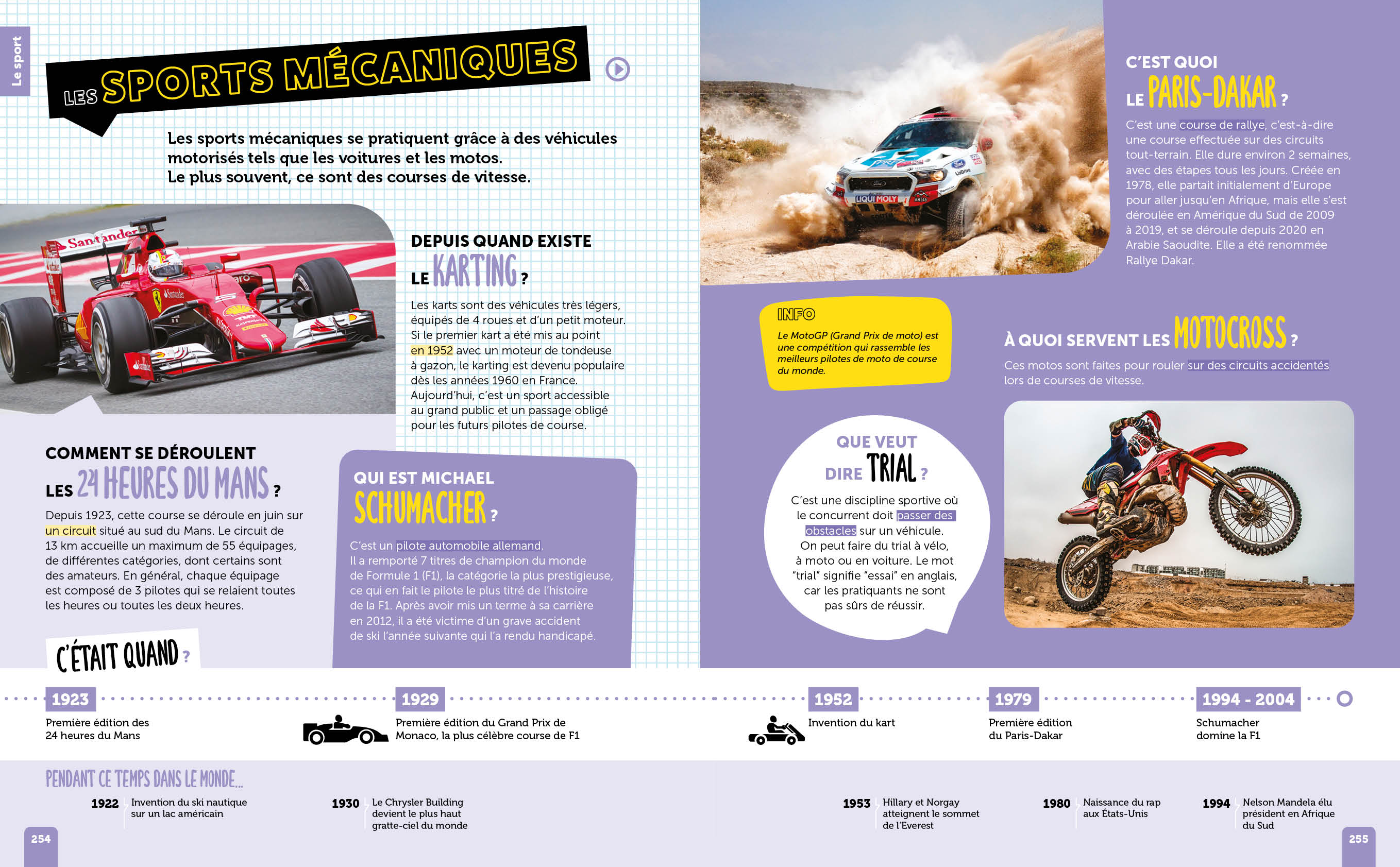 POURQUOI ? QUAND ? COMMENT ? : 1.000 QUESTIONS-REPONSES ET 50 VIDEOS POUR TOUT COMPRENDRE