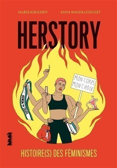 HERSTORY : HISTOIRE(S) DES FEMINISMES