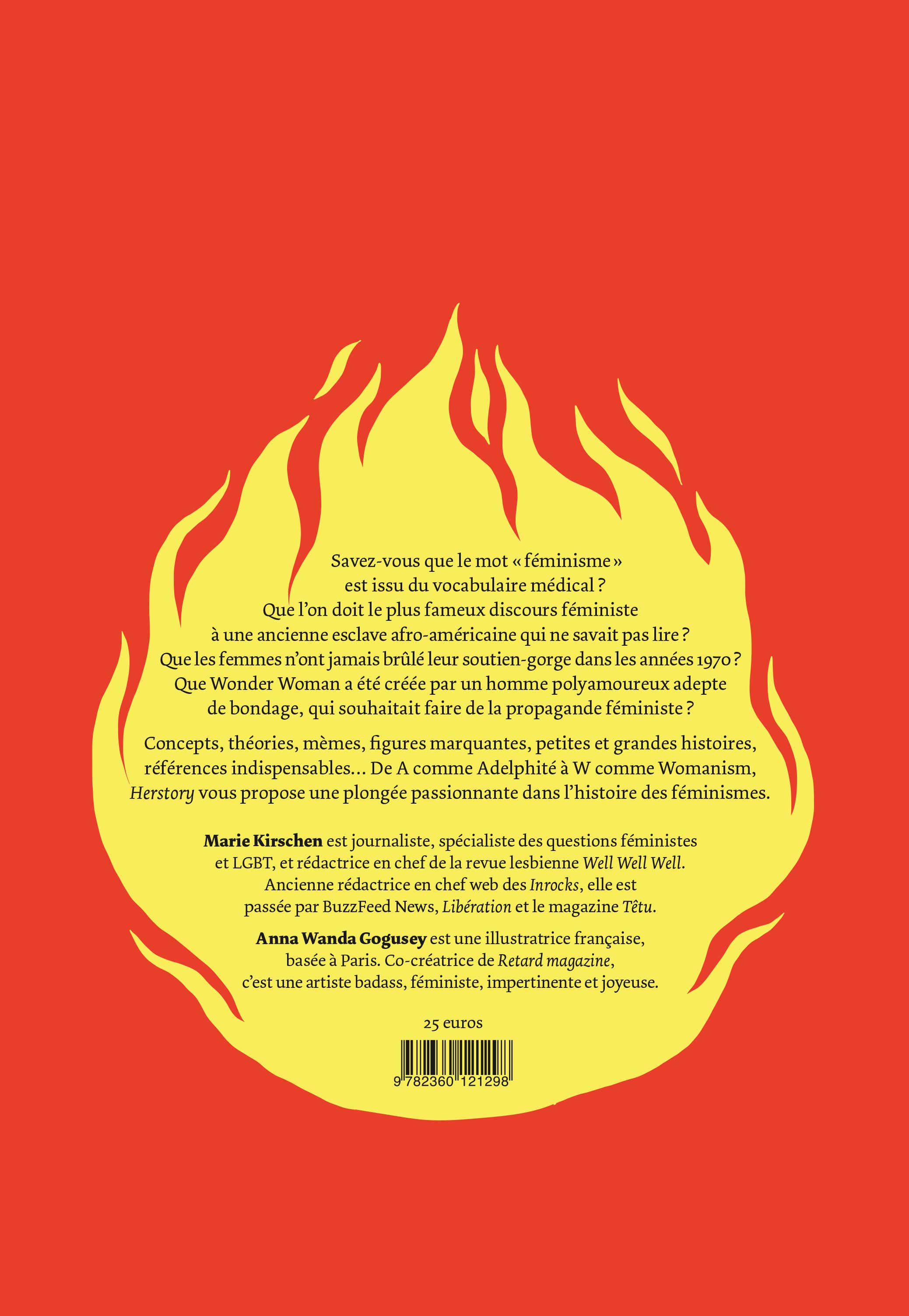 HERSTORY : HISTOIRE(S) DES FEMINISMES