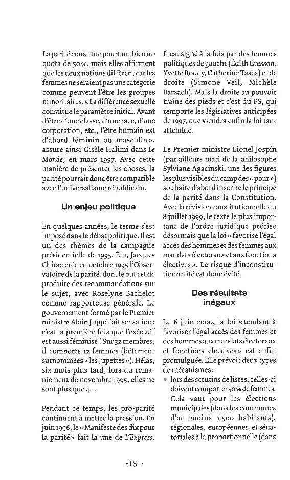 HERSTORY : HISTOIRE(S) DES FEMINISMES