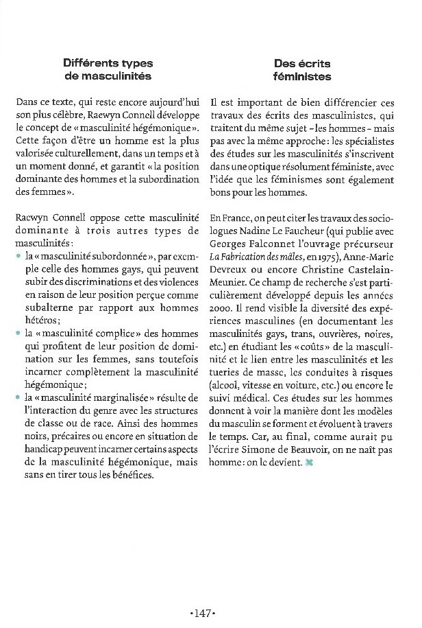 HERSTORY : HISTOIRE(S) DES FEMINISMES