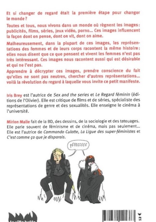 SOUS NOS YEUX : PETIT MANIFESTE POUR UNE REVOLUTION DU REGARD