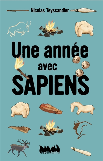 UNE ANNEE AVEC SAPIENS