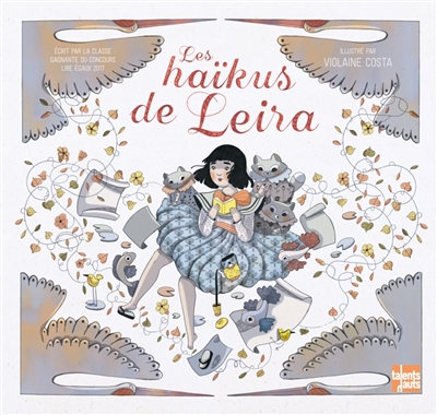 LES HAIKUS DE LEIRA