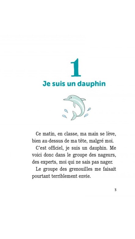 LE GRAND BAIN