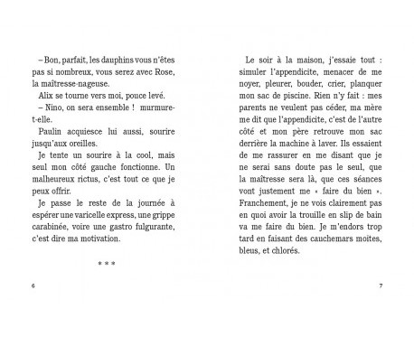 LE GRAND BAIN
