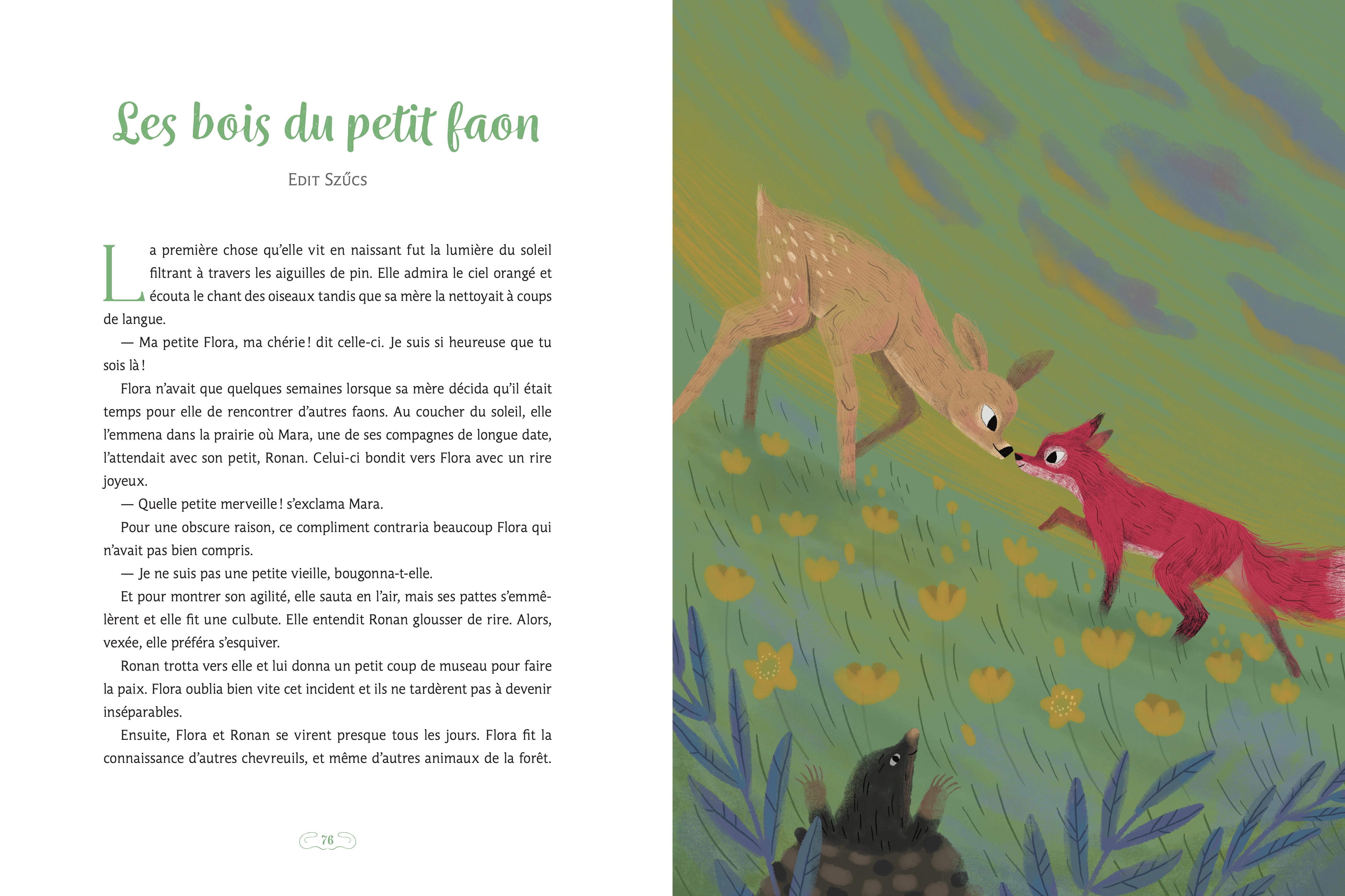 BRUNE-FEUILLE, LE PRINCE SE MARIE : ET AUTRES CONTES INCLUSIFS