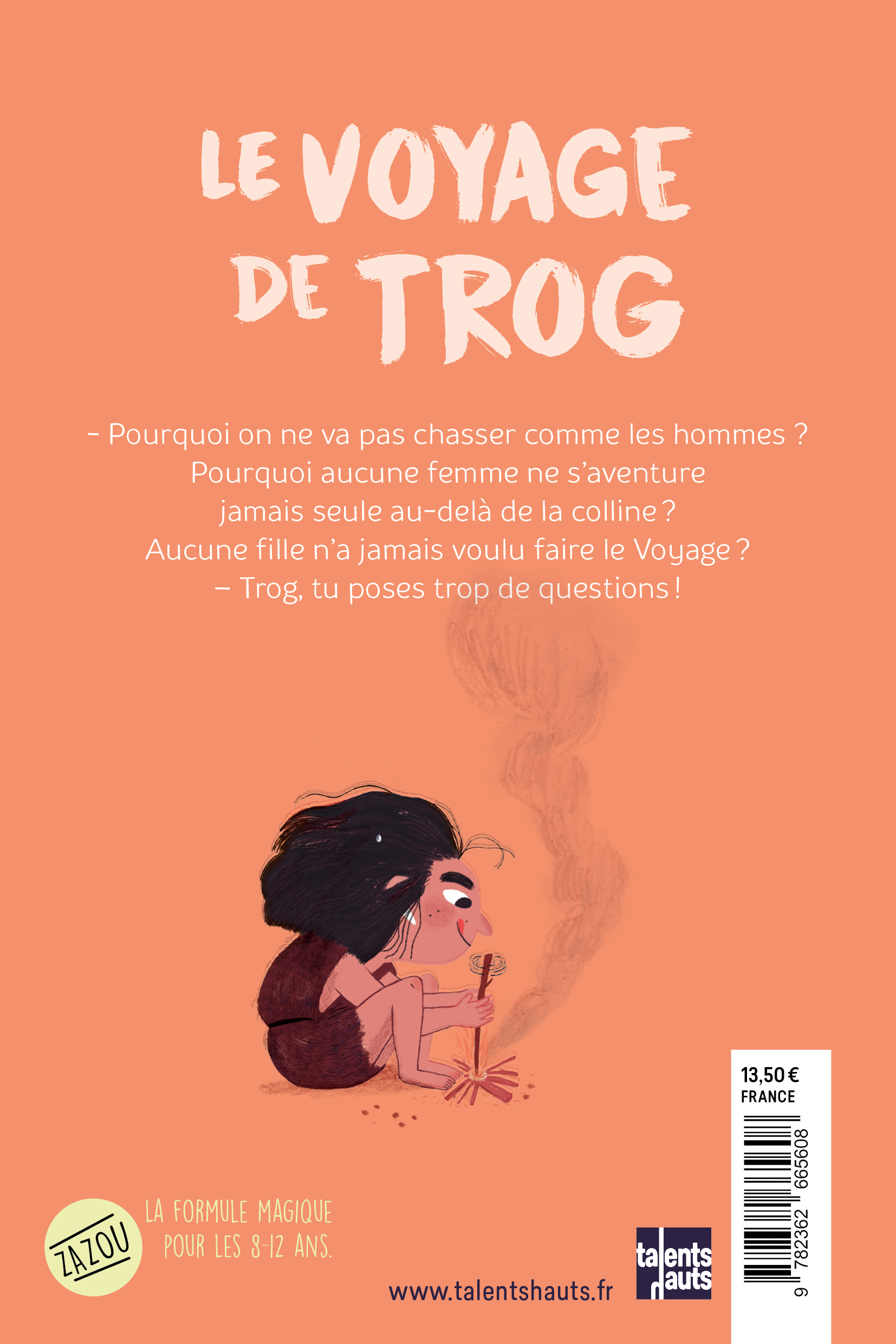 LE VOYAGE DE TROG