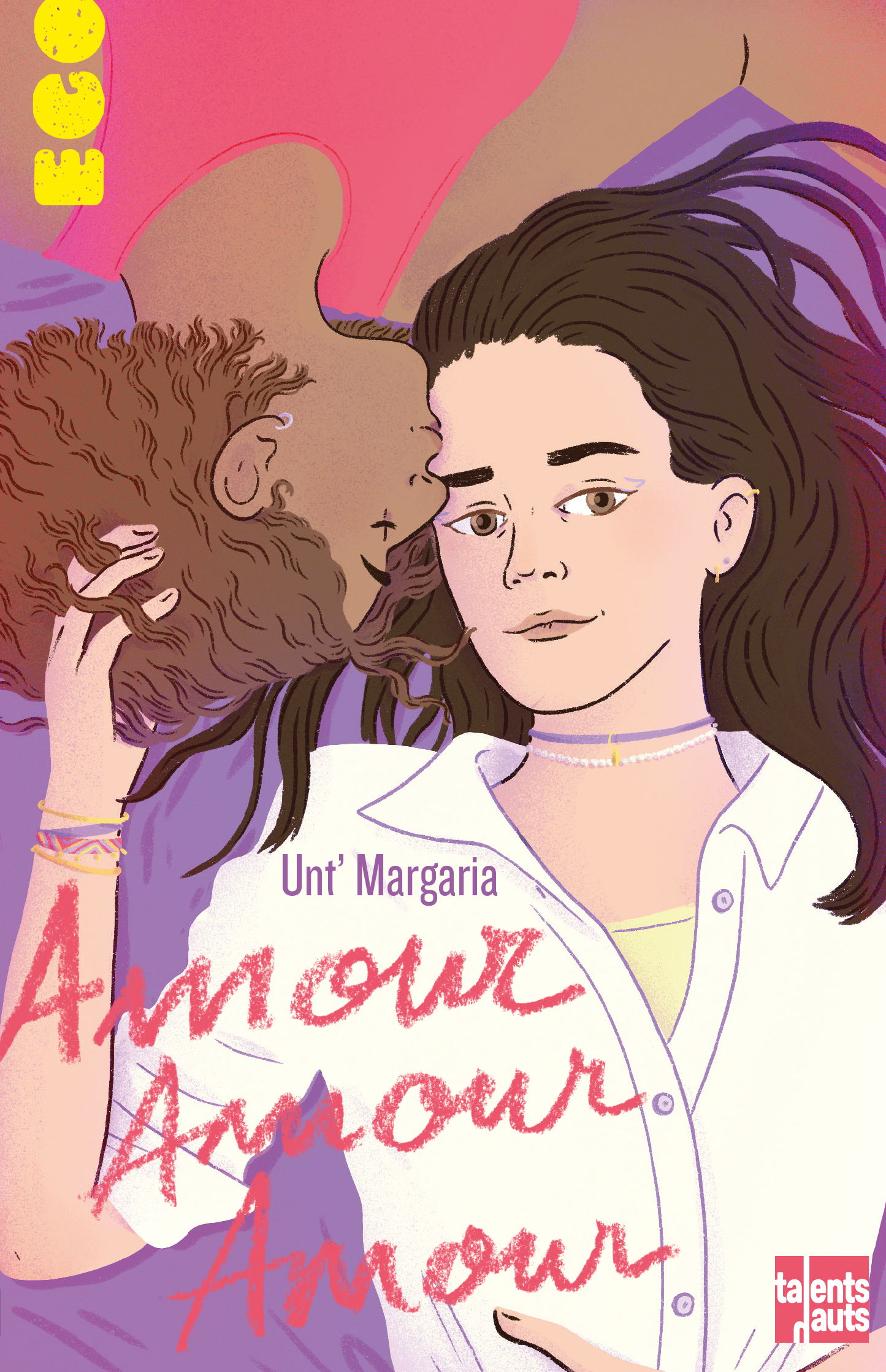 AMOUR, AMOUR, AMOUR