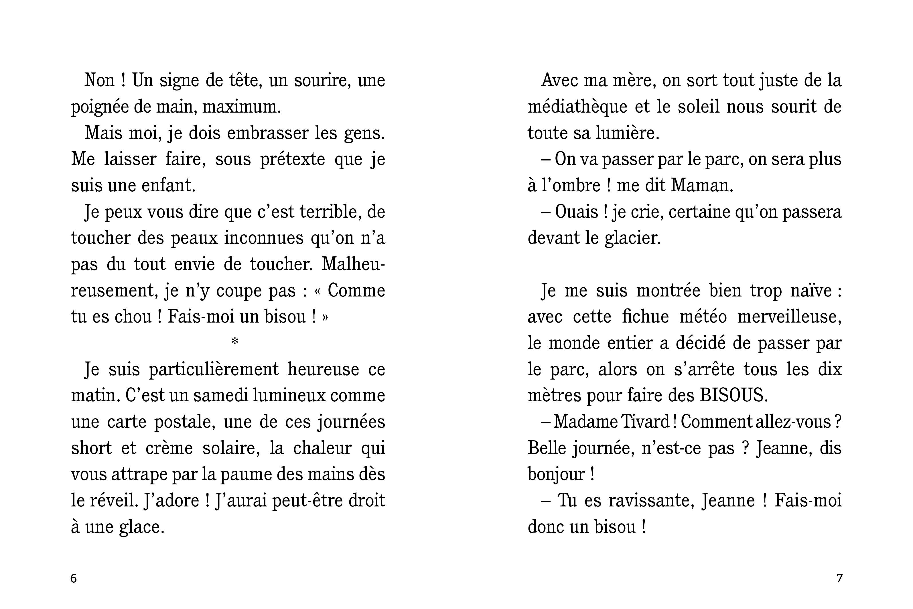 ANTI-BISOUS