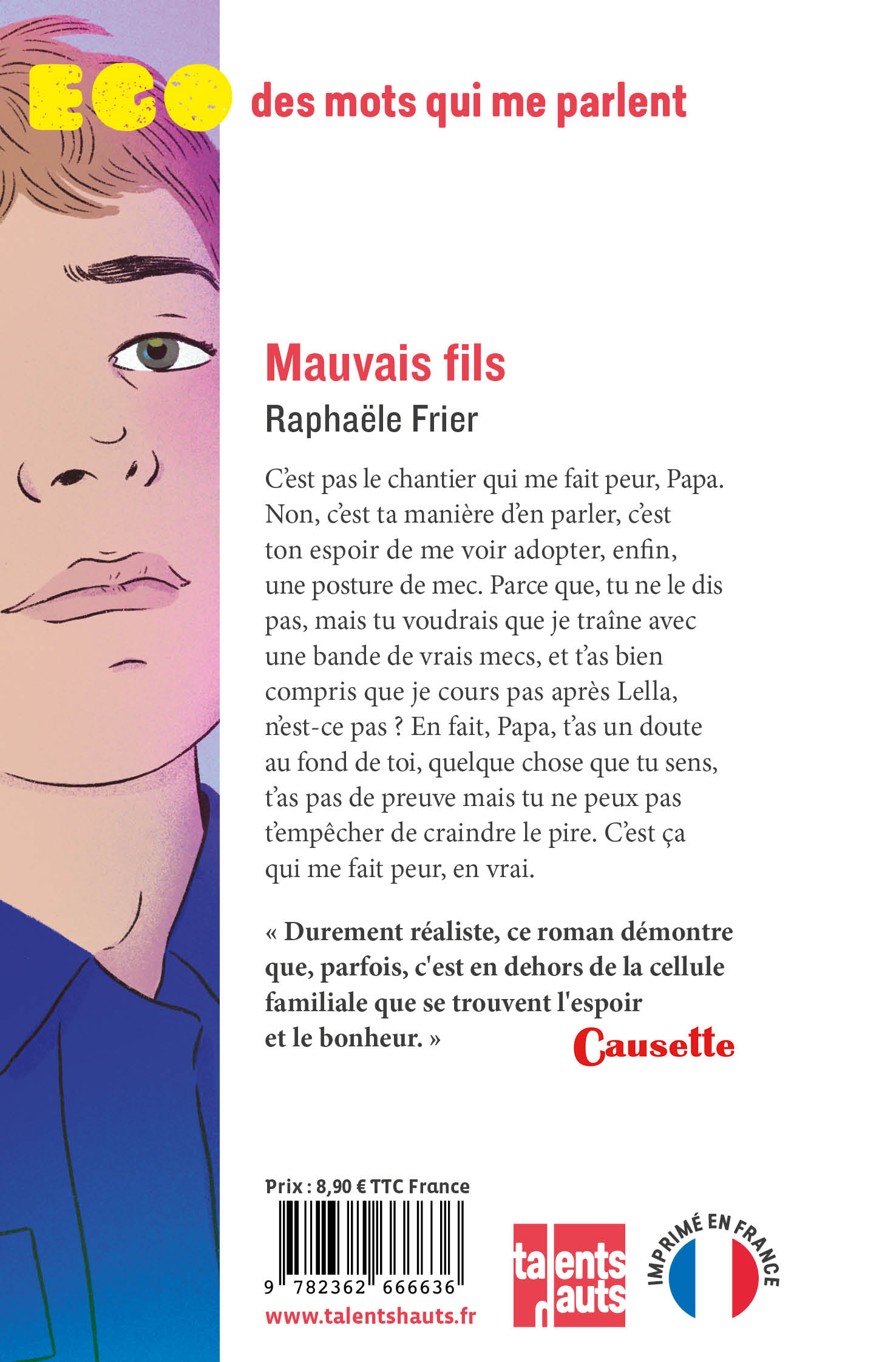 MAUVAIS FILS