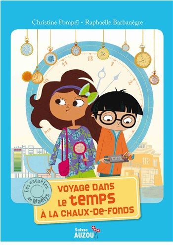 Les Enquêtes De Maëlys Tome 5