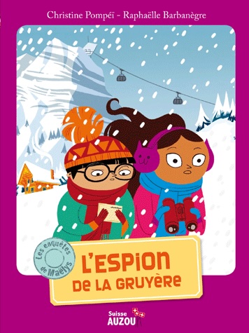 Les Enquêtes De Maëlys Tome 6