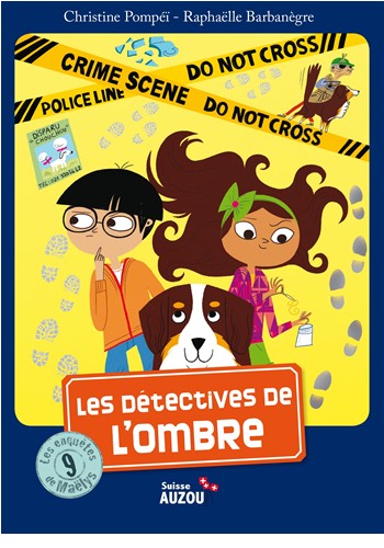 Les Enquêtes De Maëlys Tome 9
