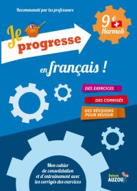 Je progresse français 9e Harmos