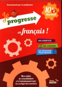 Je progresse français 10e Harmos