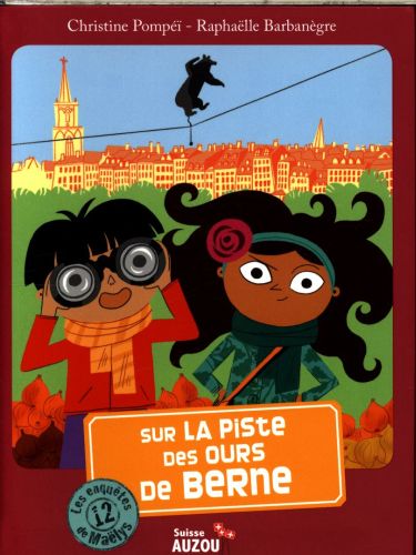 Les Enquêtes De Maëlys Tome 12