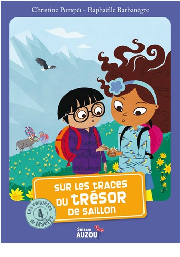 Les Enquêtes De Maëlys Tome 4